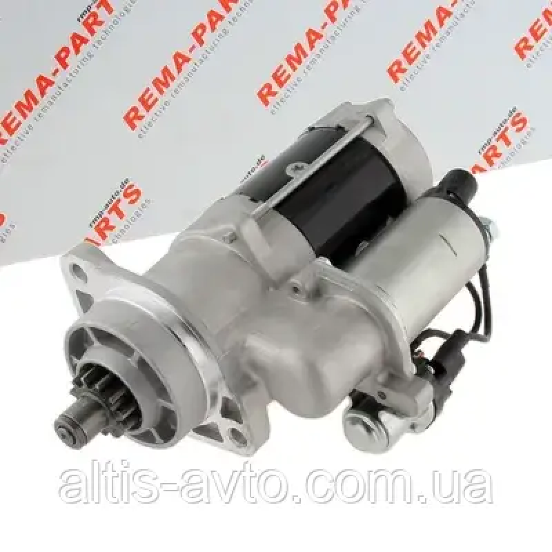 Стартер Mercedes Actros MP1–MP3, Axor, Atego ➤ Bosch 0011516701