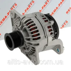 Генератор Volvo 9700, 9900, B11, B13, FH16 ➤ Bosch 0124655507