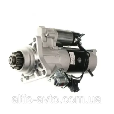 Стартер Volvo 9700, 9900, B11, FH, FM, FMX ➤ Bosch 0124655507