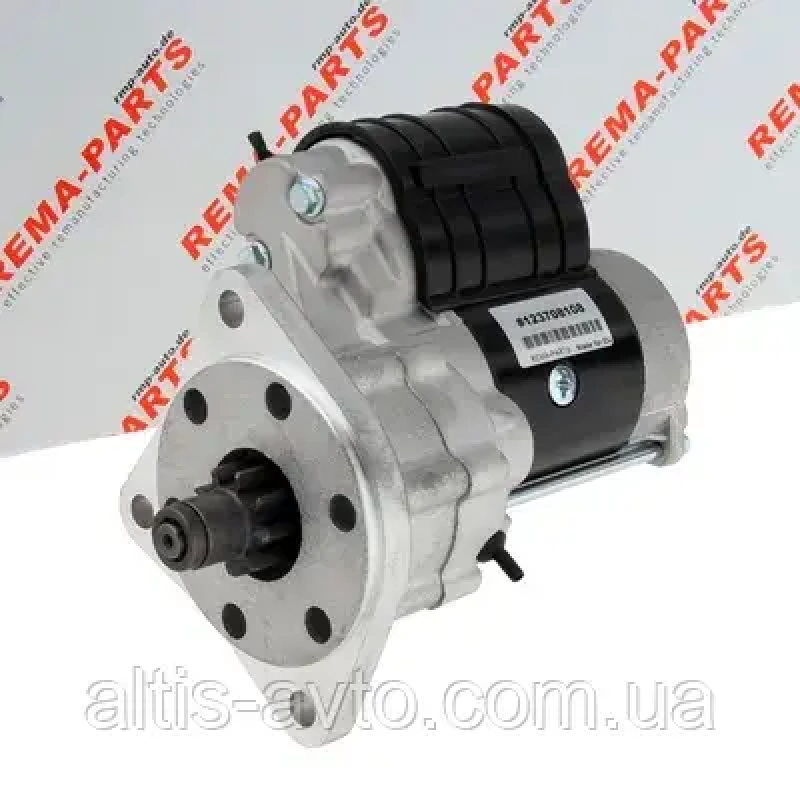 Стартер Rema Parts 123708108