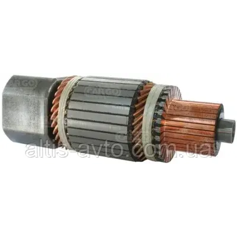 Якорь стартера MAN, VOLVO, Mercedes, DAF ➤ Bosch 2004005002