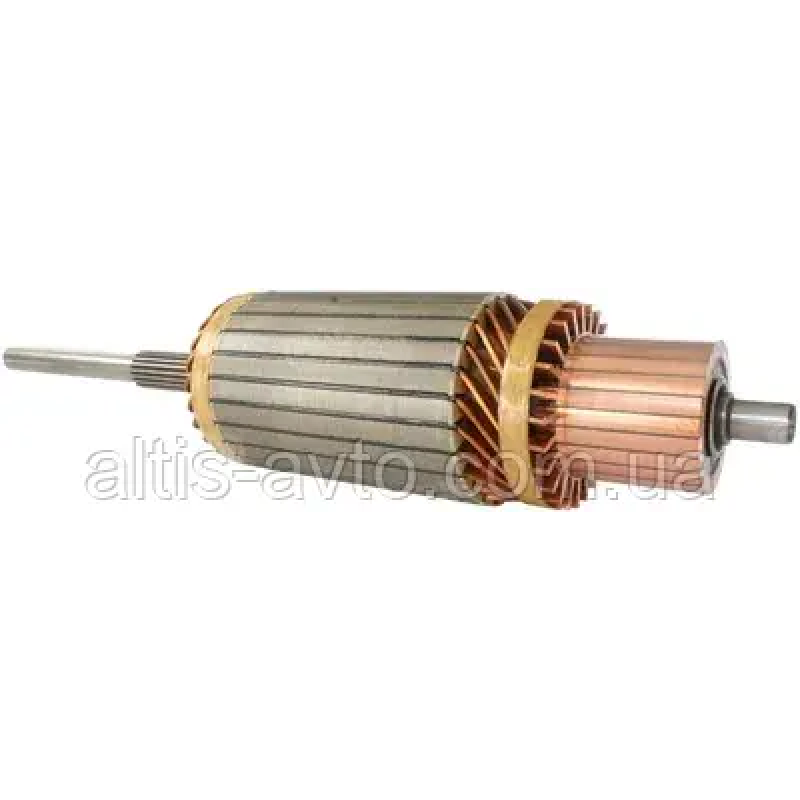 Якорь стартера Saab, 900 ➤ Rema Parts 131365 Якорь стартера Saab, 900 ➤ Rema Parts 131365