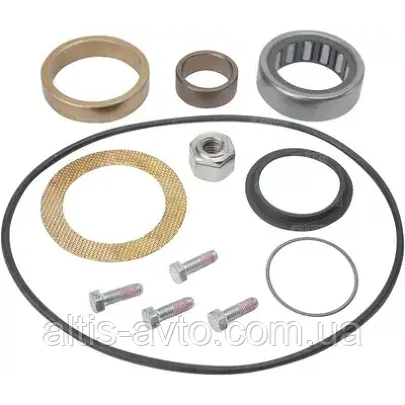 Ремкомплект стартера MAN E2000, F2000, F90, TGA, Mercedes MK, NG, SK ➤ Bosch 1187010000