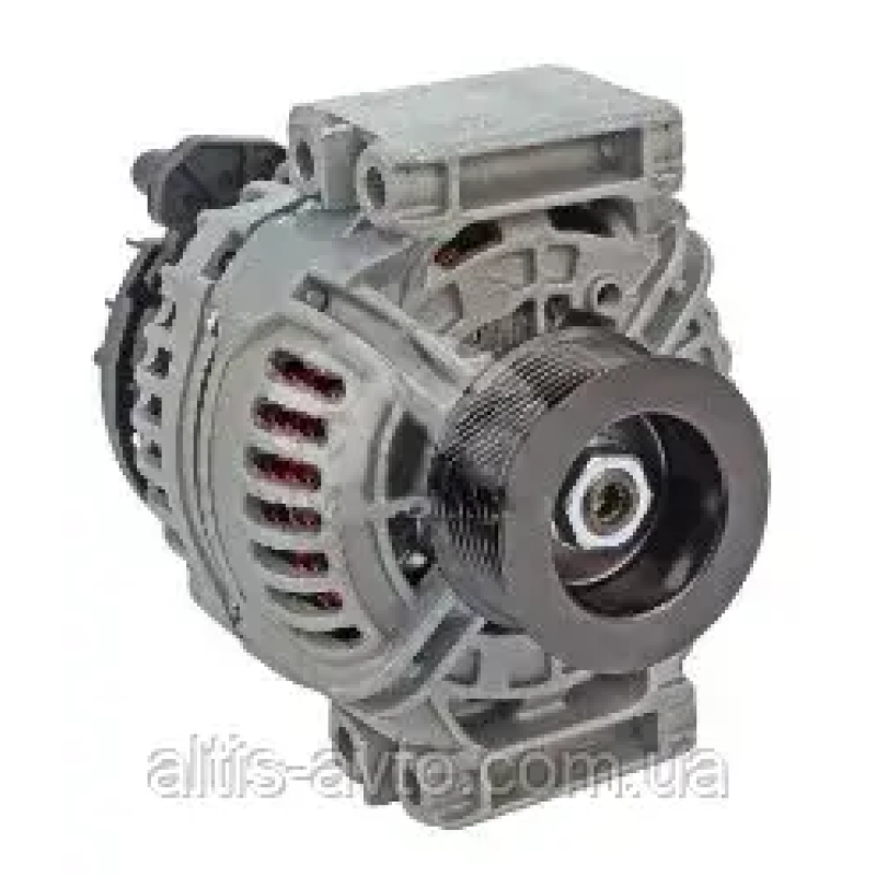 Генератор Scania G, P, R, T ➤ Bosch 0124555008