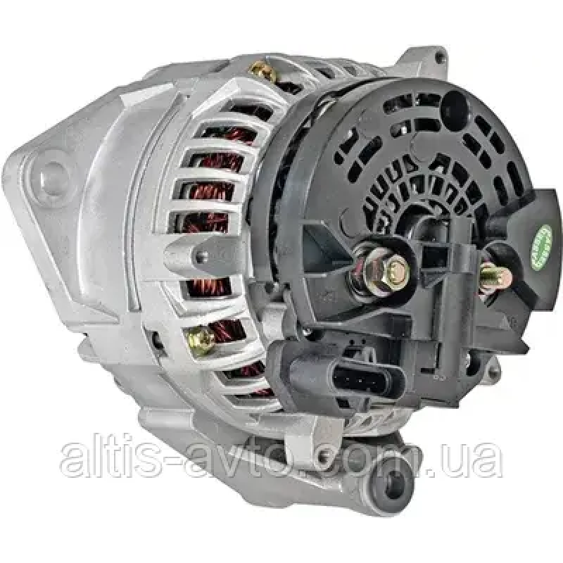 Генератор DAF XF, Mercedes-Benz Actros, Atego, Axor ➤ Bosch 0124555001