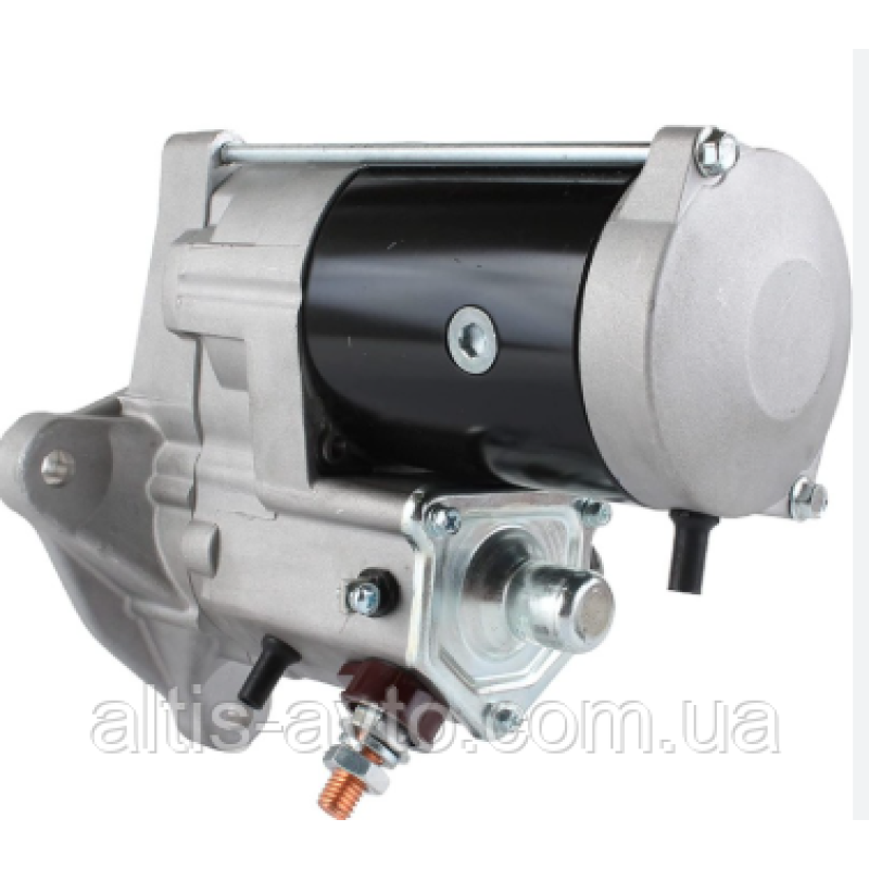 Стартер Iveco Eurocargo, Eurostar, Eurotech ➤ Bosch 0986023430