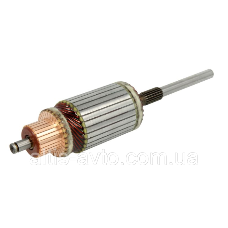 Якорь стартера Minelli; Renault Megane, Sport; VOLVO 140, 164 ➤ Rema Pro 2004015007