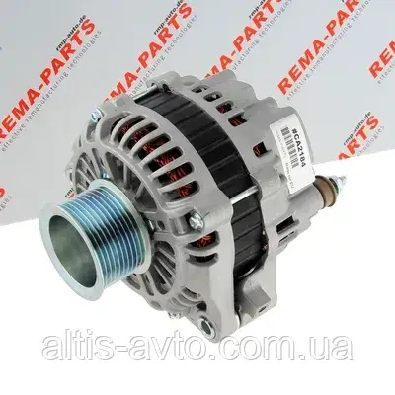 Генератор Renault Trucks Midlum, Premium, Volvo FE, FL ➤ Bosch 042205083