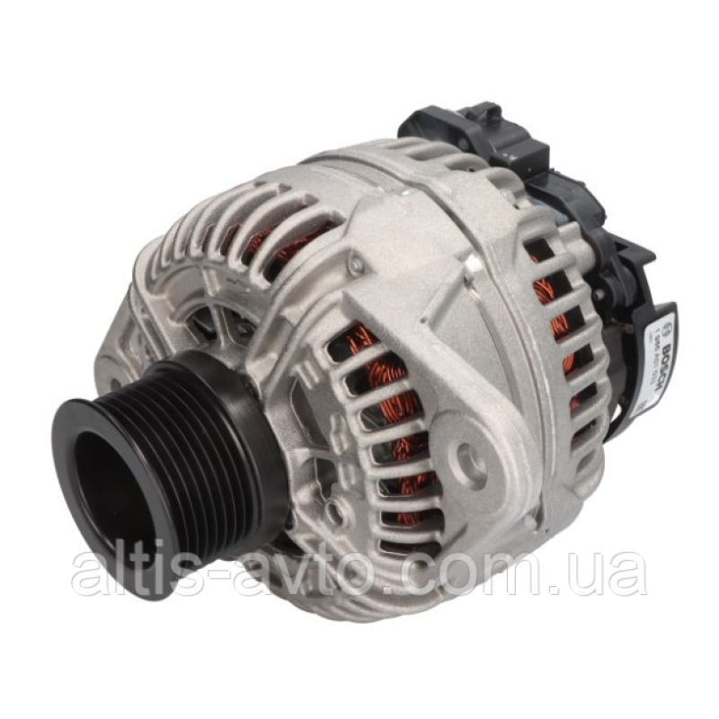 Генератор Renault Trucks Kerax, Magnum, Volvo 9700, B12, FH, FH12, FH16, FM, FM12, FMX ➤ Bosch 20409240