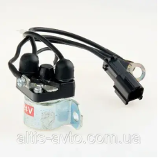Реле стартера MAN LION’S, TGA, TGL, TGM ➤ Bosch 51262120028
