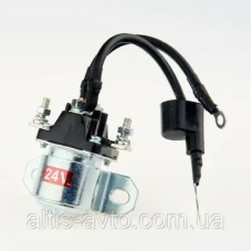 Реле стартера дополнительное, Megane ➤ Rema Parts 237090