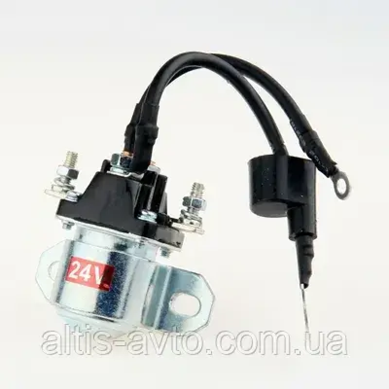 Реле стартера дополнительное, Megane ➤ Rema Parts 237090 Реле стартера дополнительное, Megane ➤ Rema Parts 237090