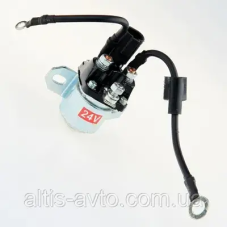 Реле стартера дополнительное, 140 ➤ Rema Parts 237517