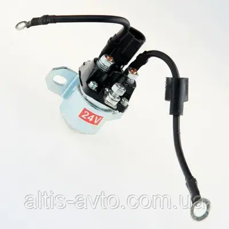 Реле стартера дополнительное, 140 ➤ Rema Parts 237517 Реле стартера дополнительное, 140 ➤ Rema Parts 237517