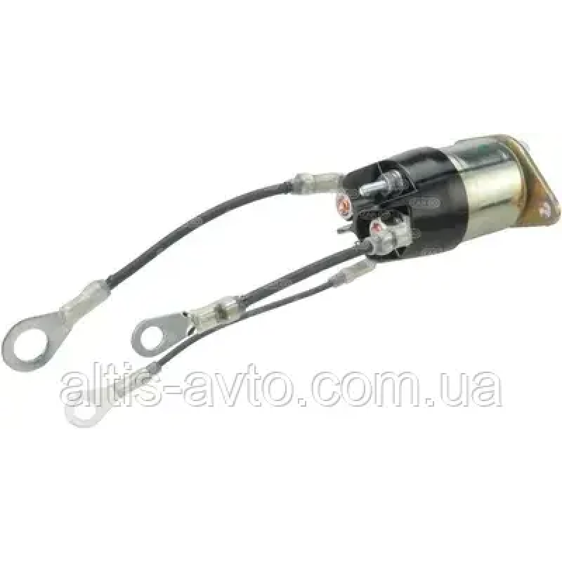Реле стартера DAF, Scania, Mercedes-Benz ➤ Bosch 1337210791 Реле стартера DAF, Scania, Mercedes-Benz ➤ Bosch 1337210791