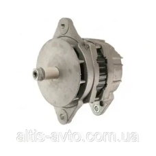 Генератор Mercedes-Benz, MAN, Iveco, DAF ➤ Bosch 0124625078