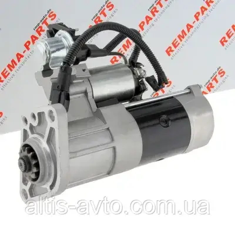 Стартер Hyundai, Kia HD65, HD72, HD78, County ➤ 3610045750