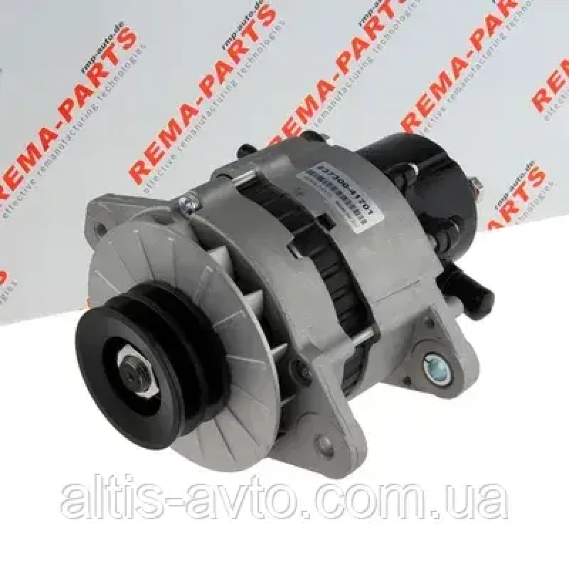 Генератор Hyundai, Kia HD65, HD72, HD78, K3600 ➤ Bosch 3730041701 Генератор Hyundai, Kia HD65, HD72, HD78, K3600 ➤ Bosch 3730041701