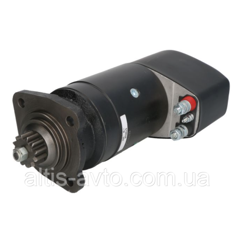 Стартер Renault Trucks C, G, Manager, Maxter, R ➤ Bosch 0001417153