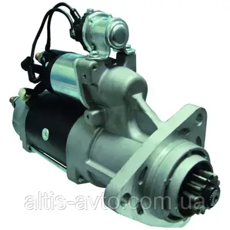 Стартер MAN, Mercedes-Benz, Iveco, Renault Trucks ➤ Bosch F042003001 Стартер MAN, Mercedes-Benz, Iveco, Renault Trucks ➤ Bosch F042003001