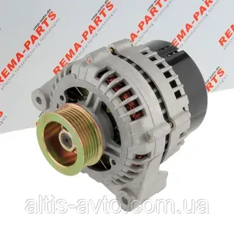 Генератор DAF CF, XF, MAN TGA, TGL, TGM, Mercedes-Benz Actros, Atego ➤ 7762370102 Генератор DAF CF, XF, MAN TGA, TGL, TGM, Mercedes-Benz Actros, Atego ➤ 7762370102