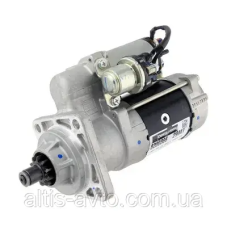 Стартер Delco 8200386