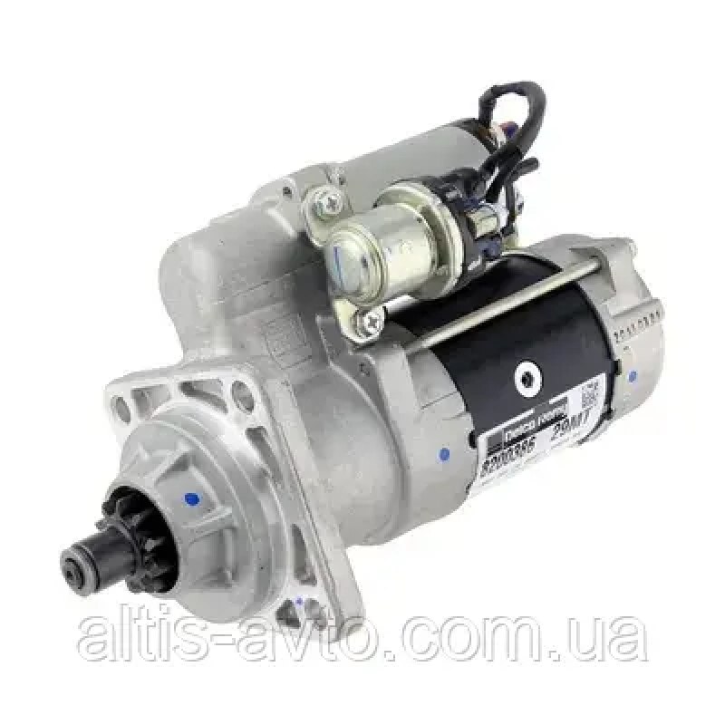 Стартер Delco 8200386