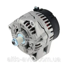 Генератор MAN F2000, L2000, Lion’s, TGA, Mercedes-Benz Viano ➤ Bosch 0123525501