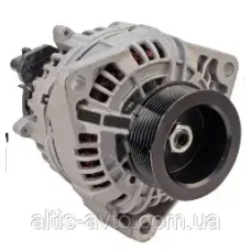 Генератор DAF 75, 75 CF, CF, CF75 ➤ Bosch 0124655412