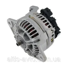 Генератор Volvo 9700, 9900, B11, FH, FH16, FM ➤ Bosch 0124655079