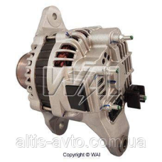 Генератор Renault Trucks Kerax, Magnum, Volvo FH, FM, FMX ➤ Bosch 85000461