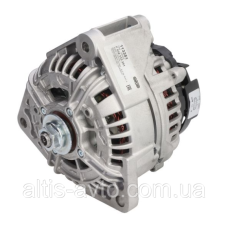Генератор Mercedes-Benz Actros, Atego, Axor, Econic, Citaro, Conecto, Unimog, Zetros, DAF XF ➤ Bosch 0986049593