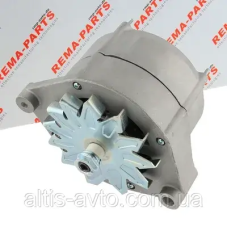 Генератор Volvo B12, F12, F16, FL, FL10, FL6, FS7 ➤ Bosch 0120468037