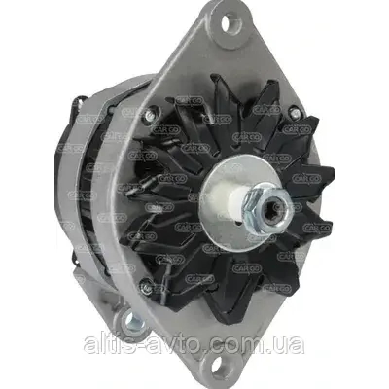 Генератор Volvo B12, FH12, FH16, FL10, FL12, FM10, FM12, FM7, FM9 ➤ Bosch 0120469018