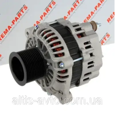 Генератор Iveco Eurostar, Eurotech, Eurotrakker, Stralis, S-Way, Trakker, Astra HD ➤ Bosch 0123525502