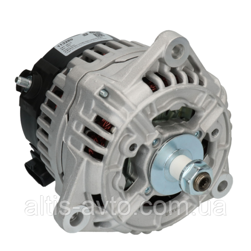 Генератор MAN F2000, L2000, Lion’s, TGA, Mercedes-Benz Viano ➤ Bosch 0123525501