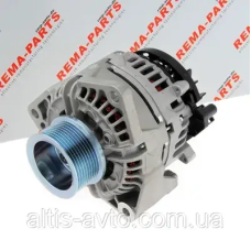 Генератор Mercedes-Benz Actros, Atego, Axor, Citaro, Conecto, Econic, Unimog, Zetros, DAF XF ➤ Bosch 0986044223