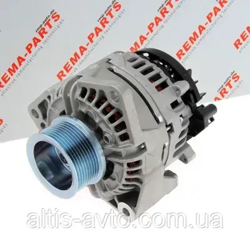 Генератор Mercedes-Benz Actros, Atego, Axor, Citaro, Conecto, Econic, Unimog, Zetros, DAF XF ➤ Bosch 0986044223