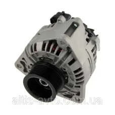 Генератор Mercedes-Benz Actros, Atego, Axor, Citaro, Conecto, Econic, Unimog, Zetros, DAF XF ➤ Bosch 0986049593