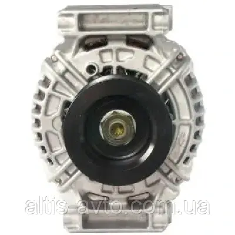Генератор Scania G, P, R, T Series ➤ Bosch 0124555008