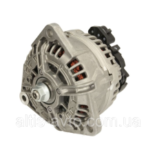 Генератор MAN Lion’s, TGA, TGL, TGM, TGS, TGX ➤ Bosch 0124655009