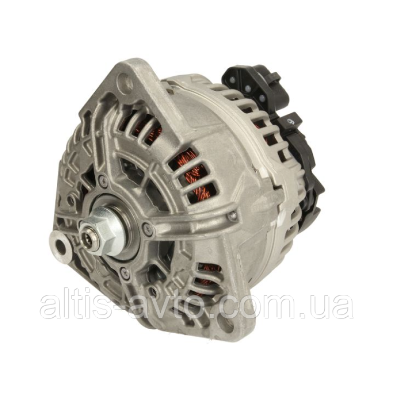 Генератор MAN Lion’s, TGA, TGL, TGM, TGS, TGX ➤ Bosch 0124655009