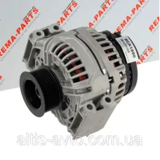 Генератор Scania G, P, R, T Series ➤ Bosch 0124655007