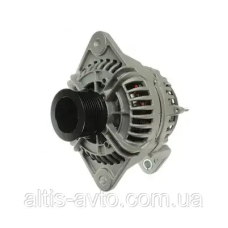 Генератор Volvo FH, FH12, FM, FMX ➤ Bosch 0986049360
