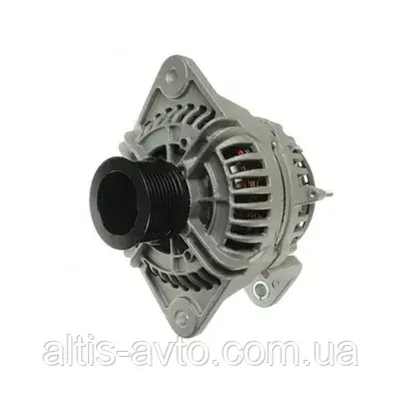 Генератор Volvo FH, FH12, FM, FMX ➤ Bosch 0986049360