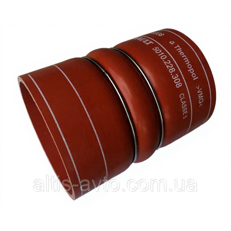 Патрубок интеркулера Renault Magnum/ Premium 5010228308