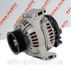 Генератор DAF CF, 85, XF, 105 ➤ Bosch 0986049783