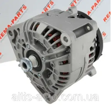 Генератор MAN Lion’s, TGA, TGL, TGM, TGS, TGX ➤ Bosch 0124655025