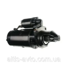 Генератор Mercedes-Benz LK/LN2, T2/LN1, Unimog ➤ Bosch 0001360008