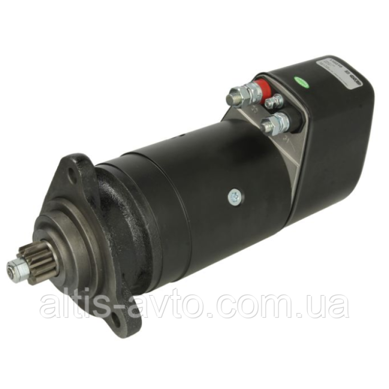 Стартер MAN F2000, L2000, Lion’s, TGA, Mercedes-Benz Citaro, Conecto ➤ Bosch 0001410013